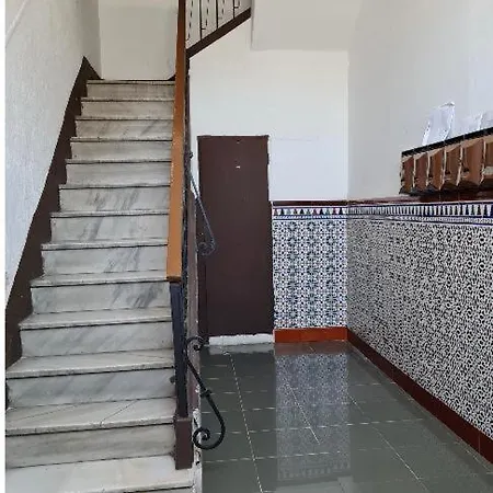 Lyxtält Habitacion En El Centro Málaga