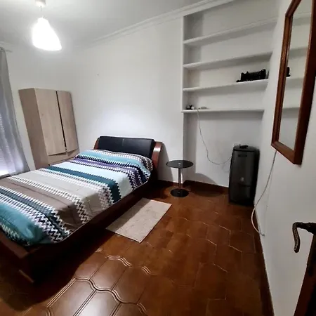Habitacion En El Centro Málaga