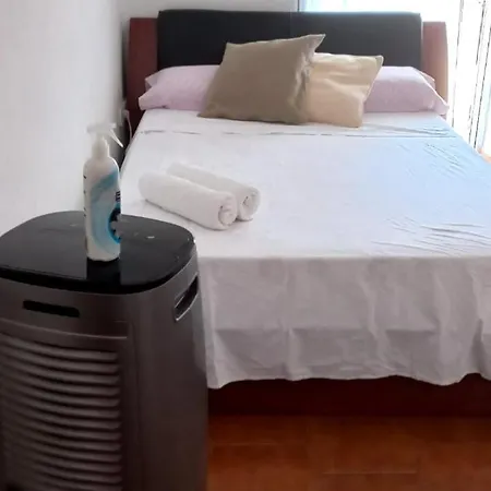 Habitacion En El Centro * Málaga