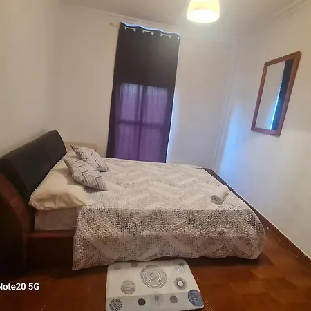 Lyxtält Habitacion En El Centro *