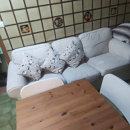 Lyxtält Habitacion En El Centro *