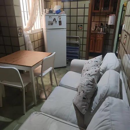 Lyxtält Habitacion En El Centro